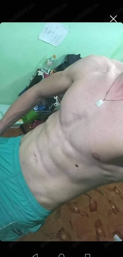 Sunt aici pentru doamnele dornice de o senzatii tari