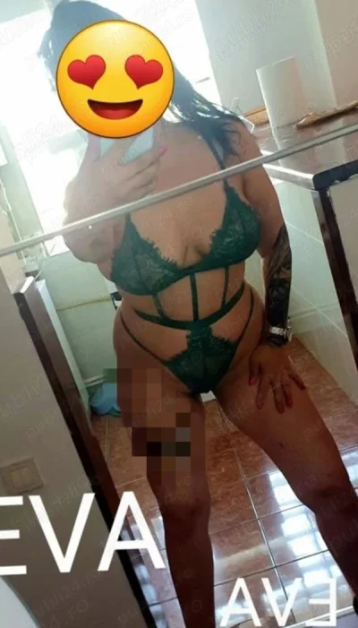 Buna Hello sunt Eva dragaim beszelek magyarul îs kicsit nu accept cu bile sau mărimi mari..