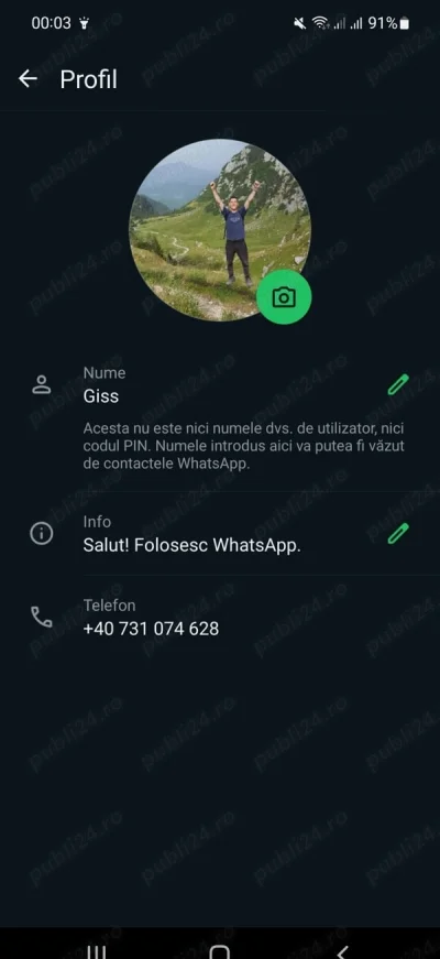 Caut doamnă să mă întrețină