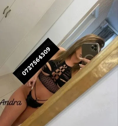 Bună sunt Andra am 19 ani nouă la tine in oras , confirmare video