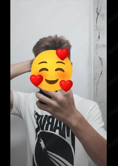 Azi am ajuns la voi in Militari