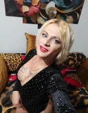 TRANSEXUALA REALA 100% 30 ANI MARIMEA 3 - imagine 1