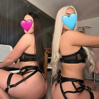 Arena mall !!Ai chef să intri cu 2 fete !!Blonda și bruneta hai la noi