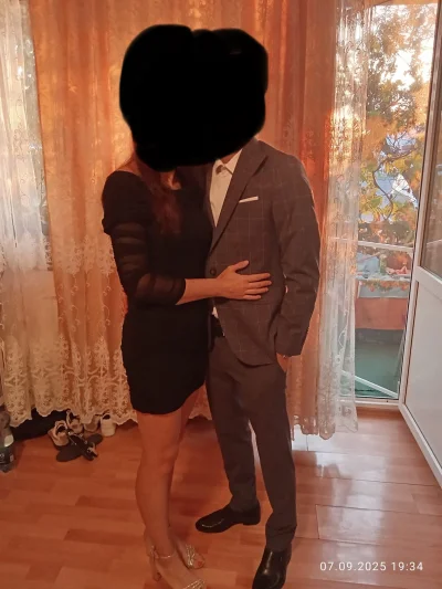 Cuplu din București.