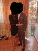 Cuplu din București. - imagine 1