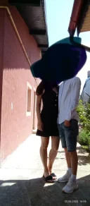 Cuplu din București. - imagine 2