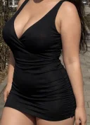 Andreea Brunetă discretă nouă în oraș - imagine 1