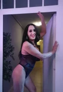 Bună Sunt Cristina transexuală reală confirm video - imagine 1