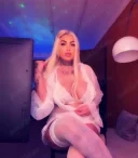 Blonda tatuata,cu piercing in zona intima!!Ofer si show web,dar si masaj erotic! - imagine 3