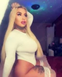 Blonda tatuata,cu piercing in zona intima!!Ofer si show web,dar si masaj erotic! - imagine 5