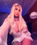 Blonda tatuata,cu piercing in zona intima!!Ofer si show web,dar si masaj erotic! - imagine 6