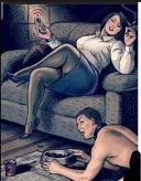 Sclav caut Stăpână matura - imagine 2