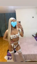 LUX!!Noua!! Deplasări si locație! Blonda cu silicoane reală fac confirmare,Pirce-uri intime - imagine 1