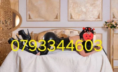 Mistress Xenia ! Am asistent!