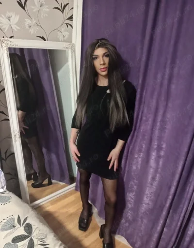 Transexuală nouă în orașul tău poze realiste 100% servicii totale îmi plac începătorii