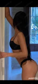 Alina,bruneta slim reala... - imagine 1