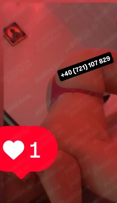 Sunt Amira pentru a petrece clipe de neuitat , te astept la mine !