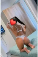 Doua fete jucăușe împreună sau separat party deplasari și show - imagine 2