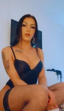 Emma...trans reala siliconata- singura in locație - imagine 1