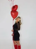 Doar pentru Gentlemen! Luxury babe! - imagine 1