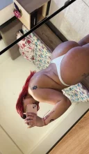 Roșcată reală 100% , pozele îmi aparțin - imagine 2