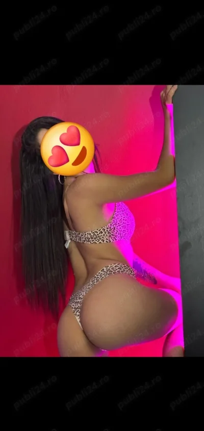 Bună sunt Daria noua in orașul tău