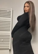 Transsexuală Cu Forme Accept Începători - imagine 9