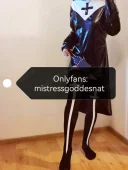 Mistress Natasha Padrona Stapana - imagine 1