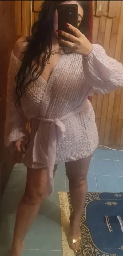 Adriana 40+ accept și cu accesorii