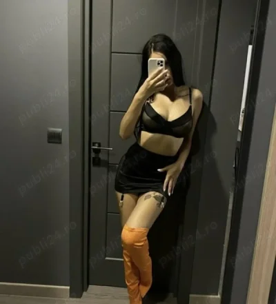 Alexandra noua la tine în oraș