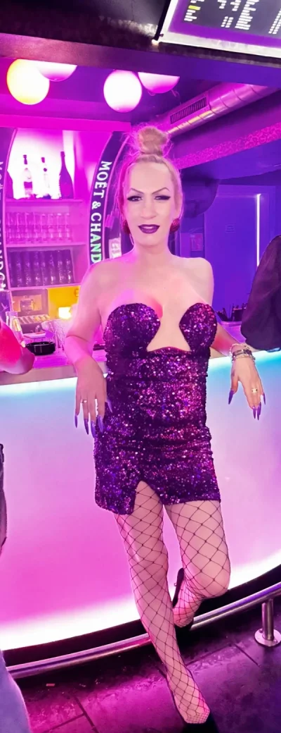 Transsexuala siliconata