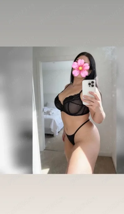 !! Doar pt barbati care sunt cu bun simt!! Noua in oras!