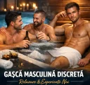 Grup discret de bărbați open-mind CTA (socializare, sauna, fără presiuni, între 30-50 ani ) - imagine 1