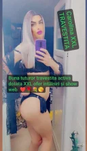 Carolina TRAVESTY ACTIVA super dotata XXL - imagine 5