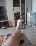 Bărbat Brunet Discret - imagine 3