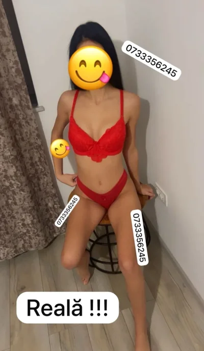 Reală 100%!!! Fac și show web