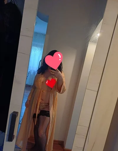 Sunt ,relaxarea ta perfectă! Contactează-ma!