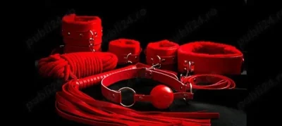 BDSM pentru doamne submisive