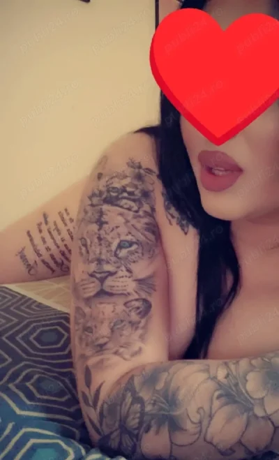 Buna sunt maya noua la tine in oras