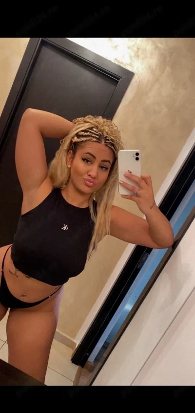 Buna iubitule , sunt 100% reala!