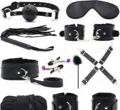 BDSM pentru doamne submisive