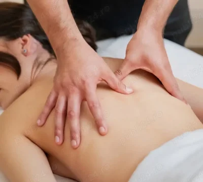 Masaj de relaxare - confort si stare de bine - pentru doamne