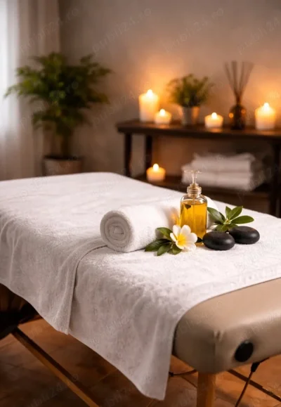 Terapeut - masaj profund de relaxare