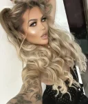Transex-Shemale Luxury Blondă, senzuală și relaxată în propria feminitate - imagine 2