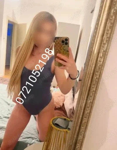 Doar ce am ajuns in orasul tau, doar cateva zile!!! am locatie fac si deplasari!!!