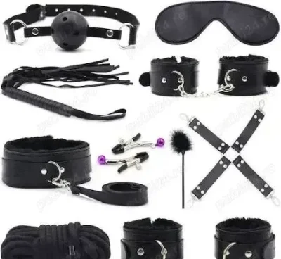 BDSM pentru doamne submisive