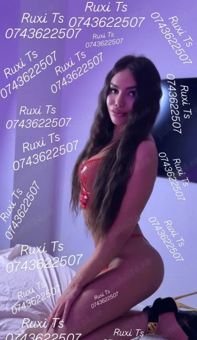 Ruxi Top Trans noua ta fantezie