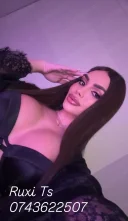 Ruxi Top Trans - imagine 1