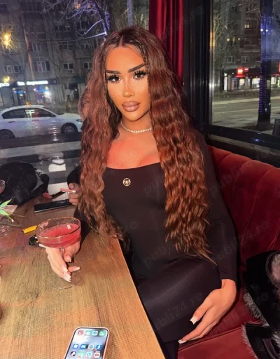 Daria Ts luxury Brasil