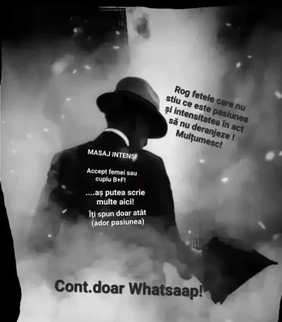 Barbat discret pt femei, cupluri, deplasari